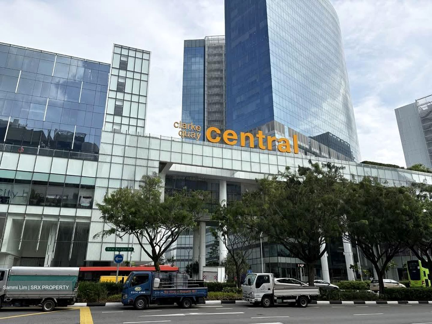 The Central (D1), Office #547567761